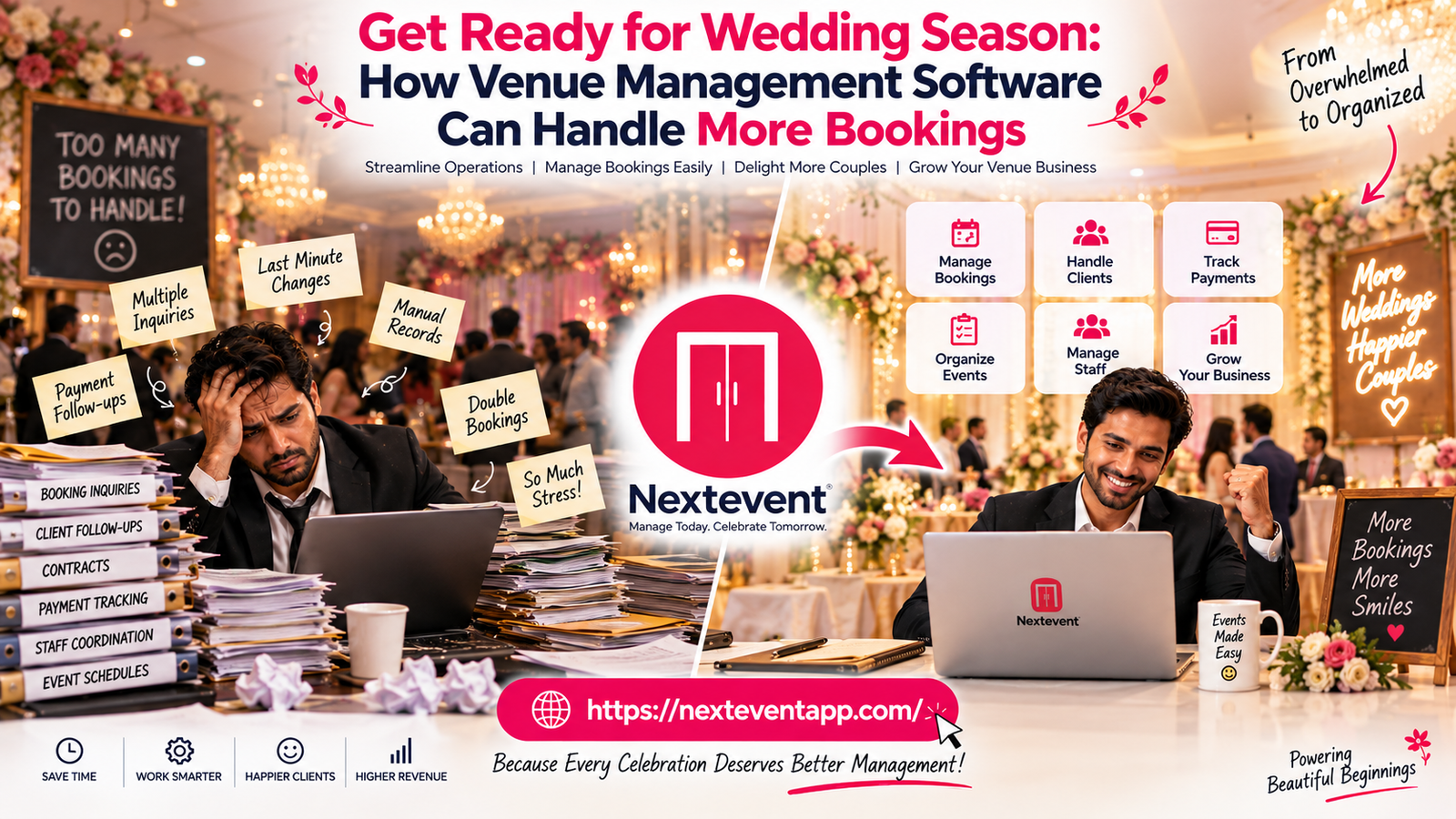 Venue Management Software
