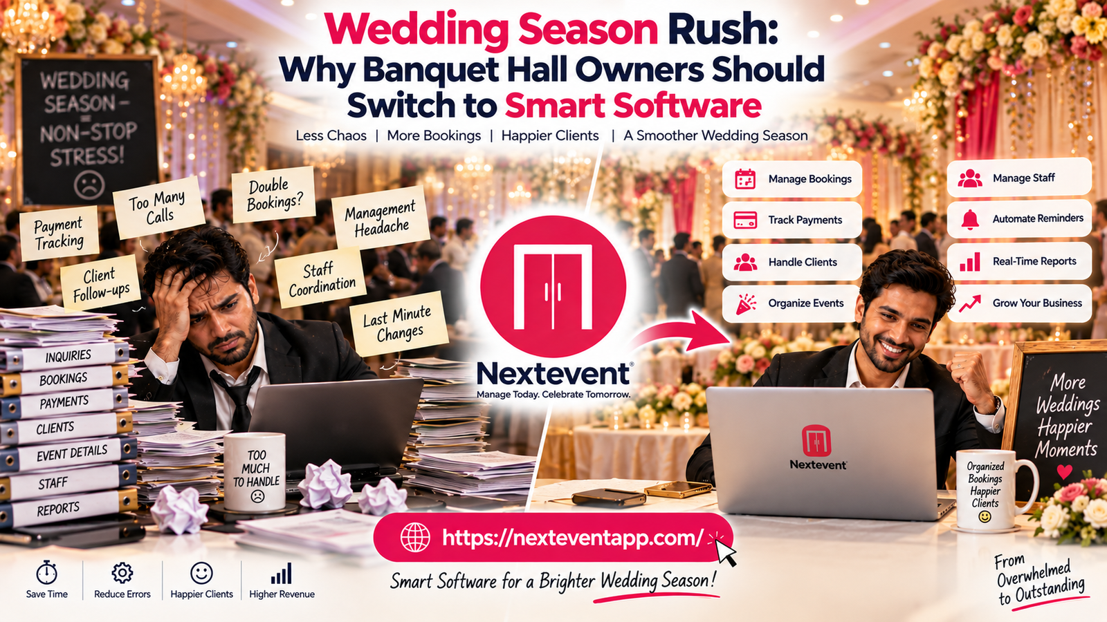 smart venue management software